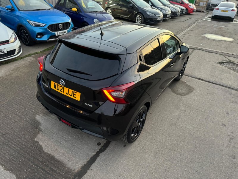 NISSAN MICRA