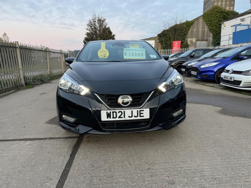 NISSAN MICRA