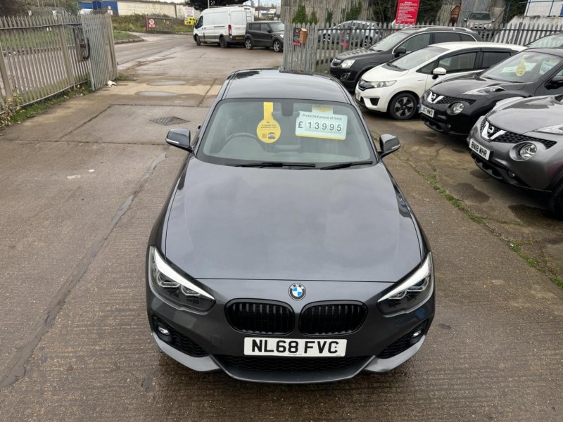 BMW 1 SERIES