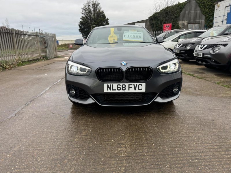 BMW 1 SERIES