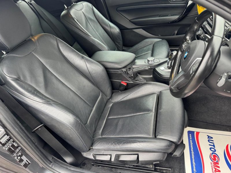 BMW 1 SERIES