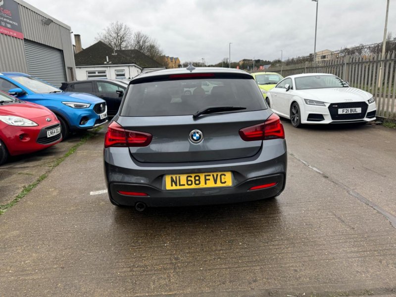BMW 1 SERIES