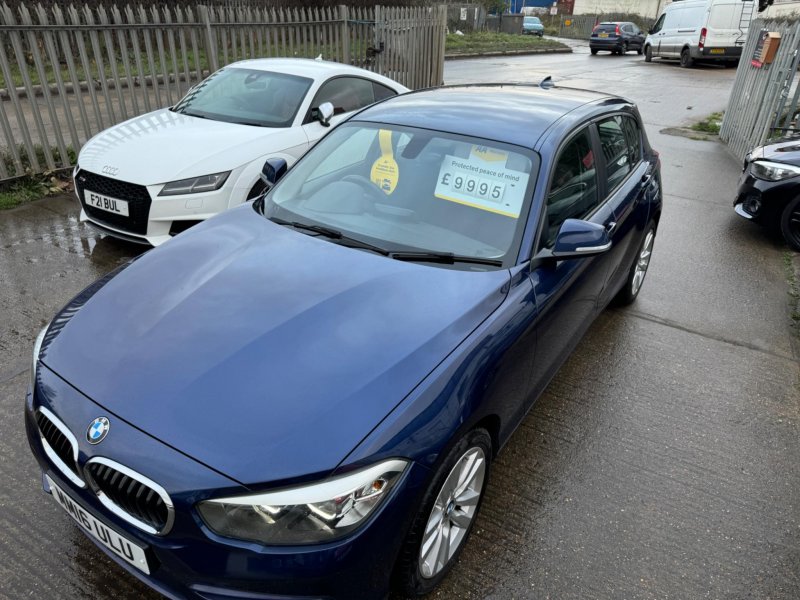 BMW 1 SERIES