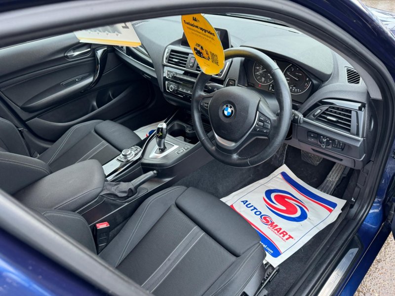 BMW 1 SERIES
