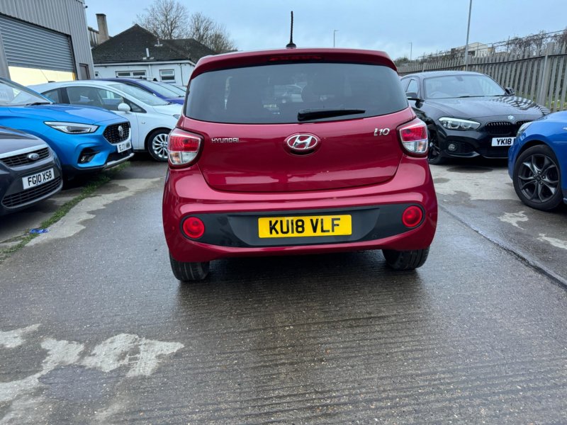 HYUNDAI I10
