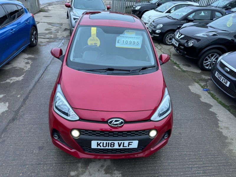 HYUNDAI I10