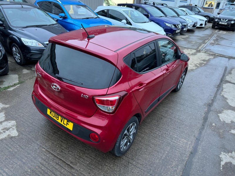 HYUNDAI I10