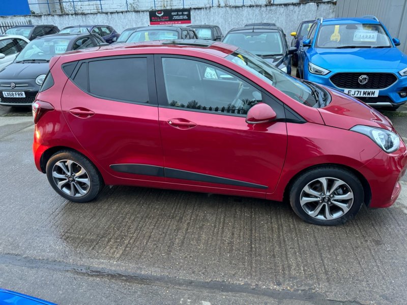 HYUNDAI I10