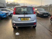 FIAT PANDA