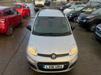 FIAT PANDA