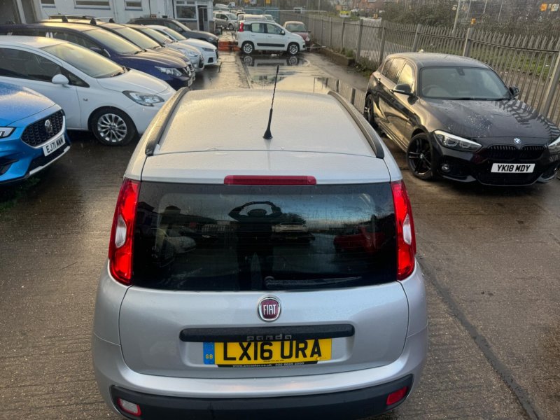FIAT PANDA