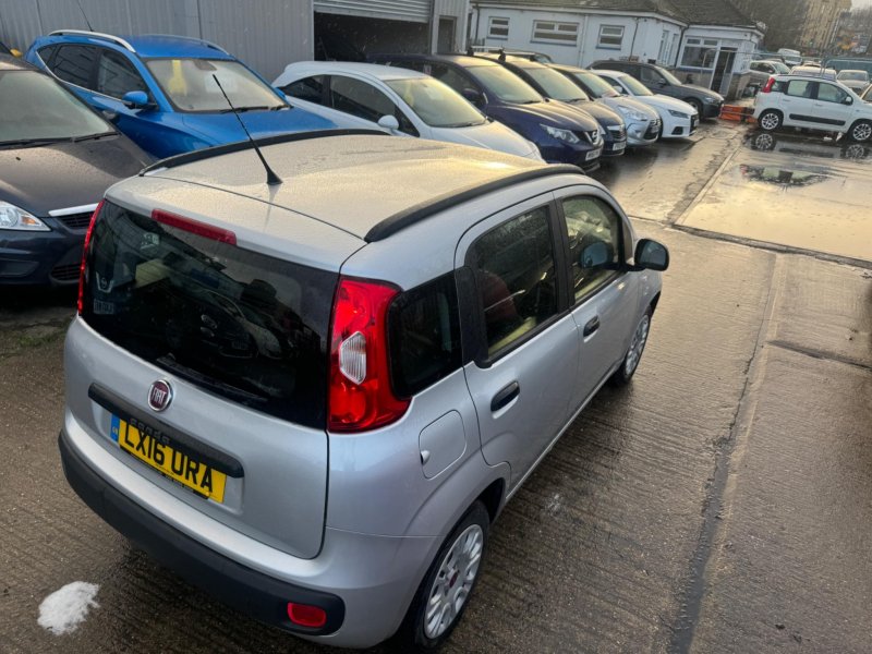 FIAT PANDA