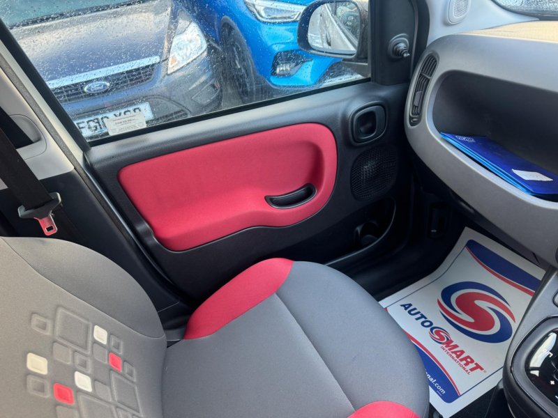FIAT PANDA