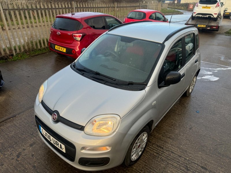 FIAT PANDA