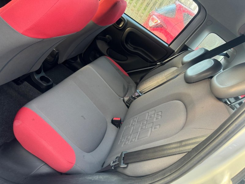 FIAT PANDA