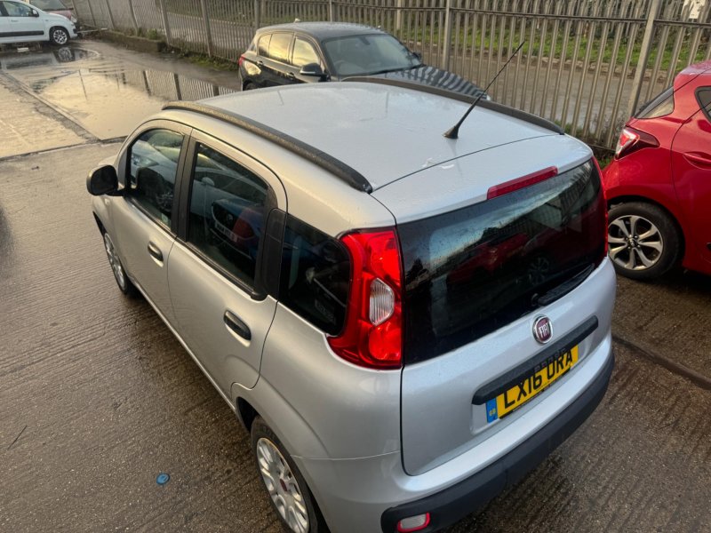 FIAT PANDA