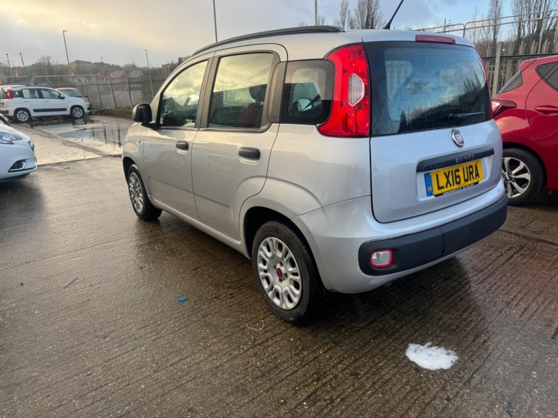 FIAT PANDA