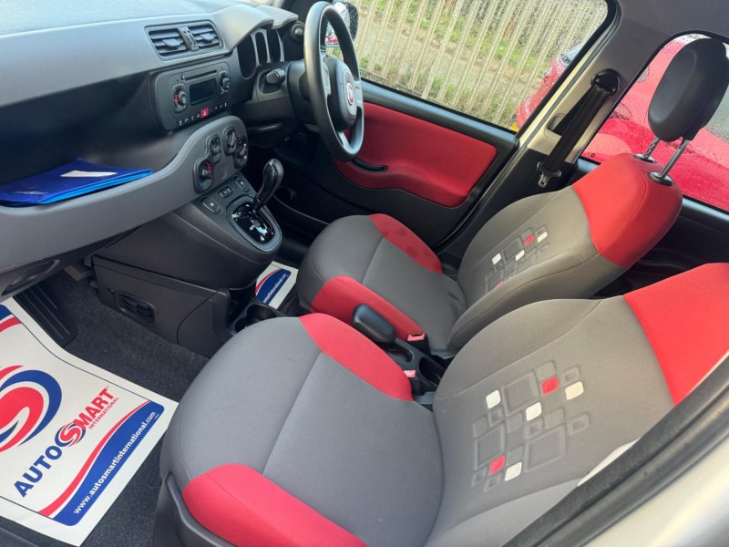FIAT PANDA