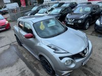 NISSAN JUKE