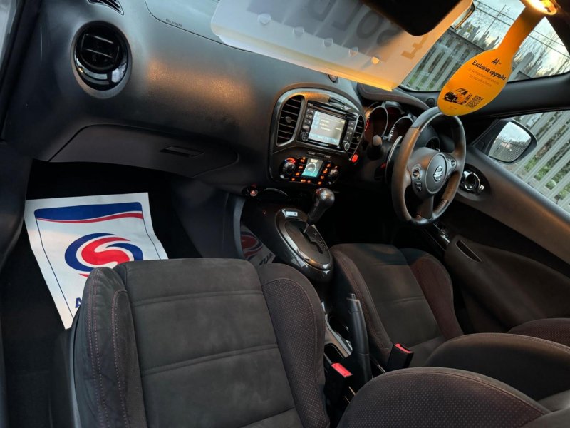 NISSAN JUKE