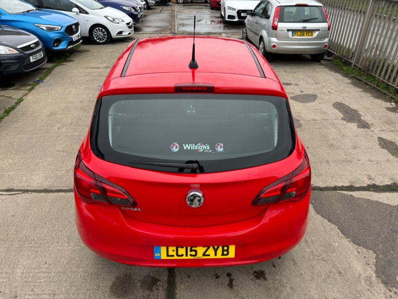 VAUXHALL CORSA