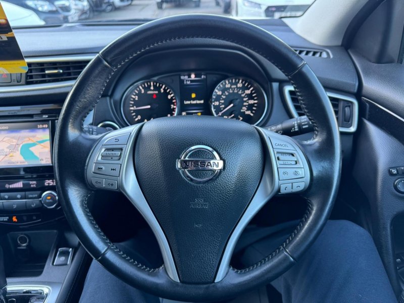 NISSAN QASHQAI