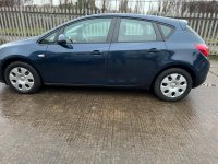 VAUXHALL ASTRA