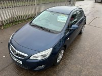 VAUXHALL ASTRA