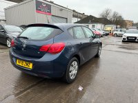 VAUXHALL ASTRA