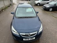 VAUXHALL ASTRA