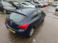 VAUXHALL ASTRA