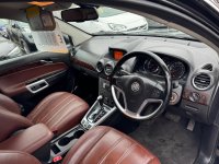 VAUXHALL ANTARA