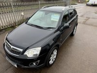 VAUXHALL ANTARA