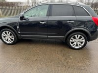 VAUXHALL ANTARA