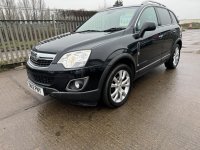 VAUXHALL ANTARA