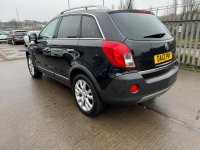 VAUXHALL ANTARA