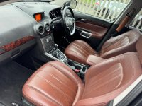 VAUXHALL ANTARA