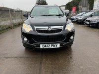 VAUXHALL ANTARA
