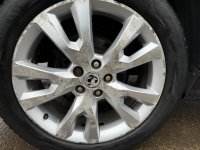 VAUXHALL ANTARA