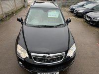 VAUXHALL ANTARA