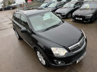 VAUXHALL ANTARA