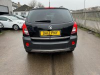 VAUXHALL ANTARA