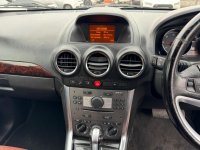 VAUXHALL ANTARA