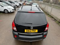 VAUXHALL ANTARA