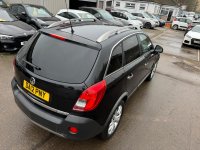 VAUXHALL ANTARA
