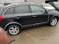 VAUXHALL ANTARA