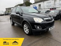 VAUXHALL ANTARA