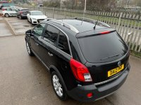 VAUXHALL ANTARA