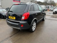 VAUXHALL ANTARA