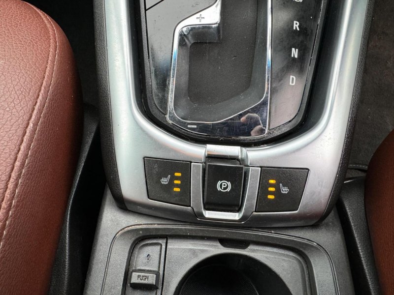 VAUXHALL ANTARA